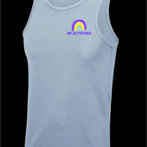 HP Activities Grey Adult Vest