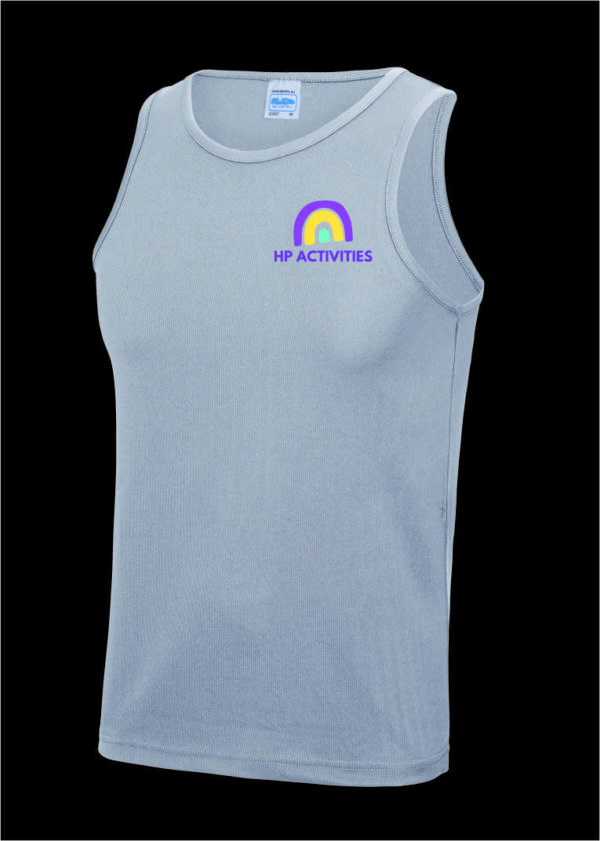 HP Activities Grey Adult Vest
