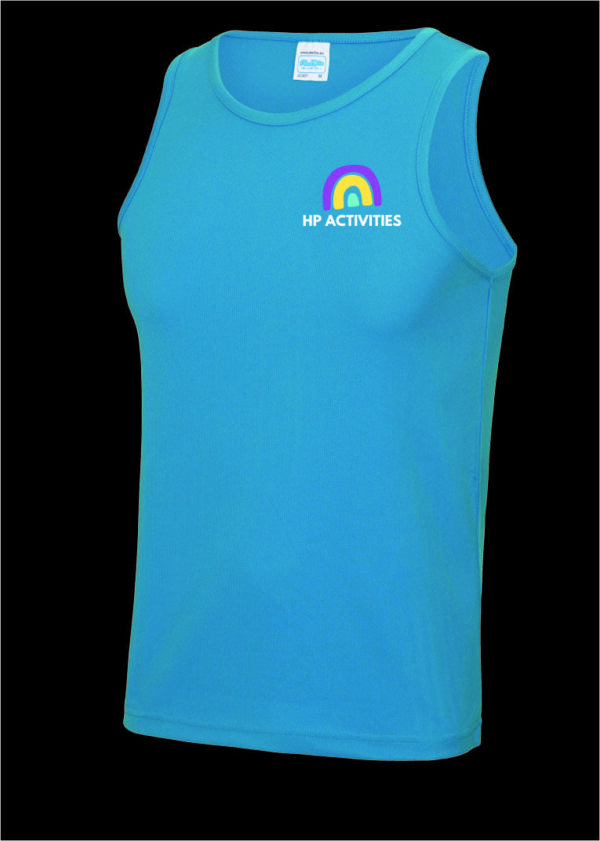 HP Activities Sapphire Adult Vest