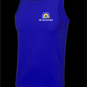 HP Activities Purple Adult Vest