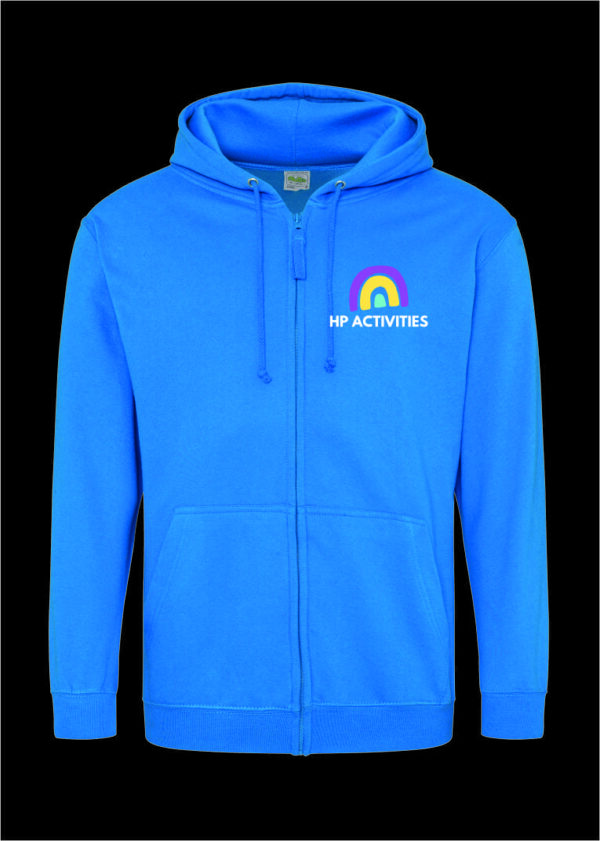 HP Activities Sapphire Adult Zoodie