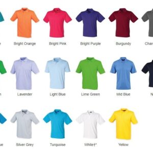 Barrow Island Staff Cool Polo Unisex