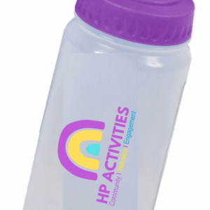HP Activites Water Bottle