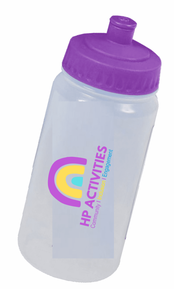 HP Activites Water Bottle