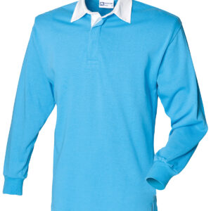 Aloha Adult Long Sleeved Rugby Top WMBRC