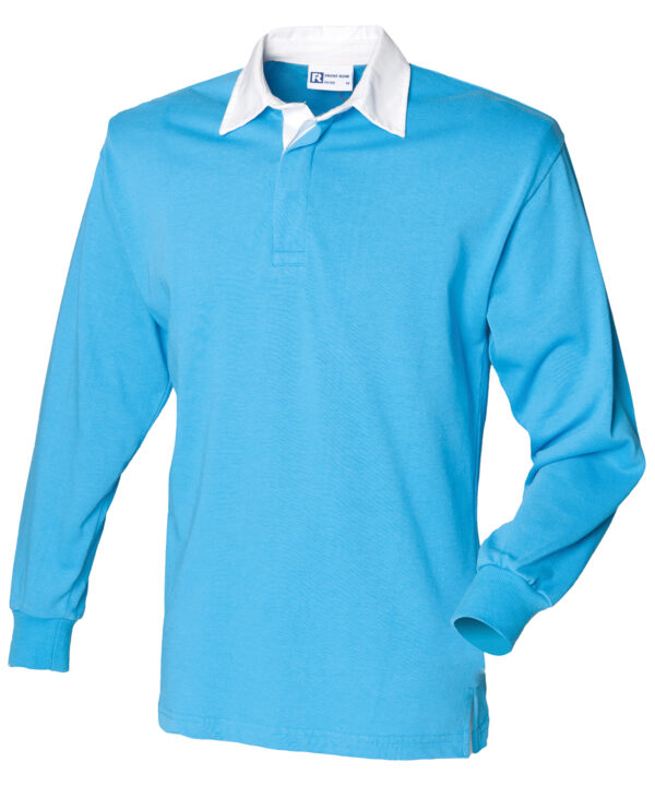 Aloha Adult Long Sleeved Rugby Top WMBRC