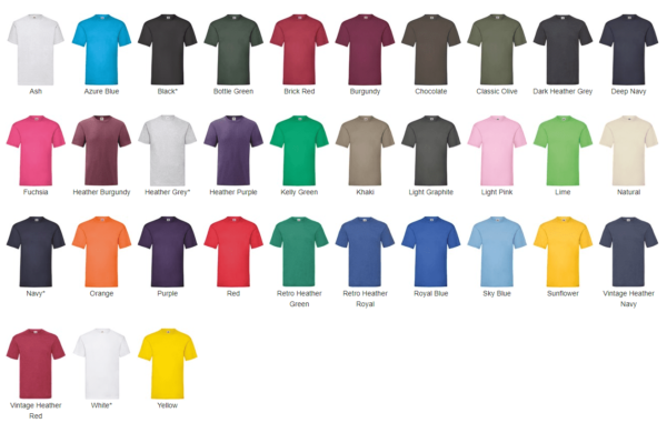 HMA T-Shirt L - Image 2