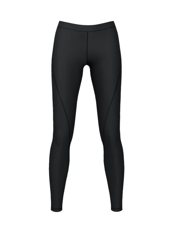 Instep-Black Leggings