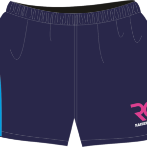 Raider Girls Shorts