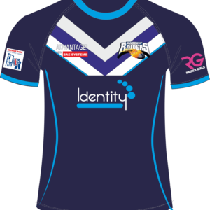 Raider Girls Top