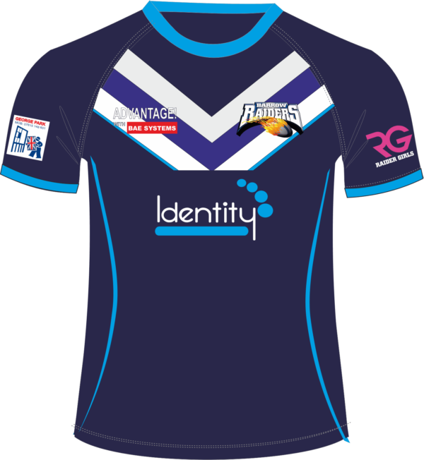 Raider Girls Top