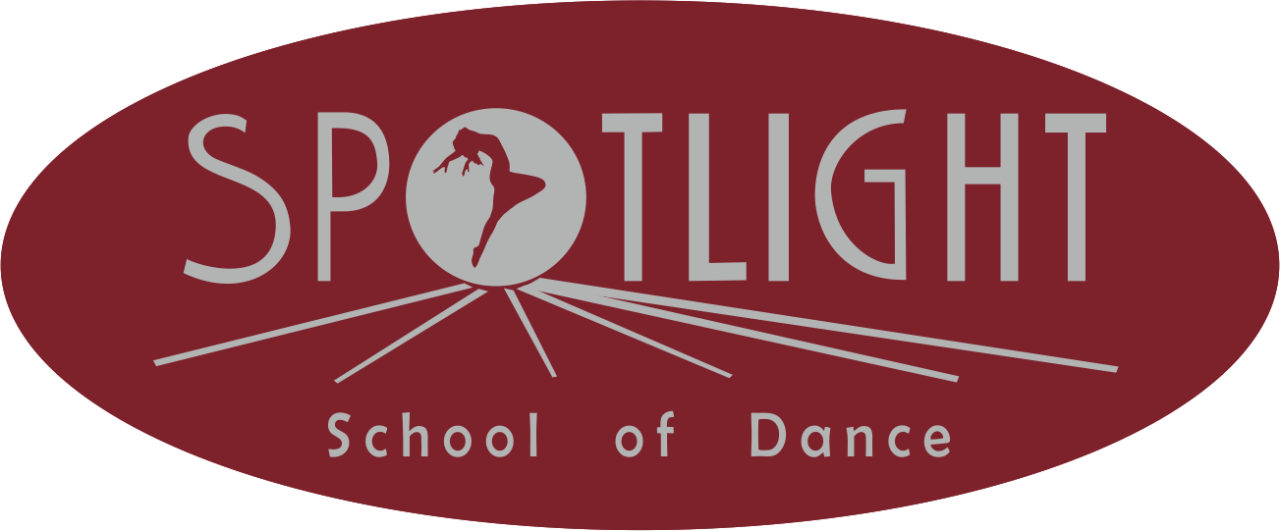 Spotlight School of dance Identity