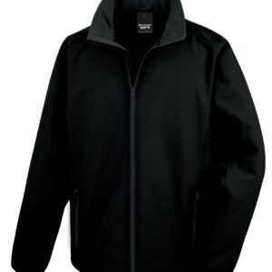 Softshell Jacket Staff Black/Navy