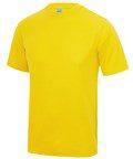 Instep-Unisex Cool T Sun Yellow