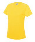 Instep-Womens Cool T Sun Yellow