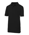Instep-Kids Cool Polo Black