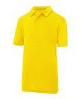 Instep-Kids Cool Polo Sun Yellow