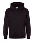 Instep-Kids Hoodie Black