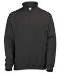 Instep-Sophomore 1/4 Zip Black