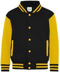Instep-Kids Varsity Jacket
