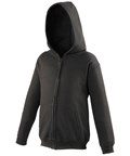 Instep-Kids Zoodie Black