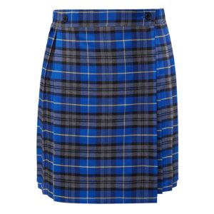 Royal Gold Tartan Kilt
