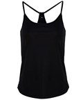 Instep-Vest Black