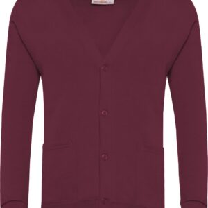 Claret Cardigan (D)