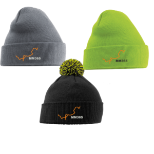 Marathon Man Bobble Hats