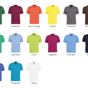 Staff Polo Unisex KK403