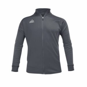 Track Top Grey