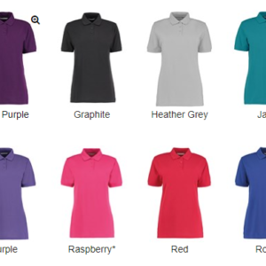 Staff Polo Female KK703