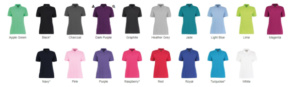 Staff Polo Female KK703