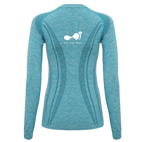 Long Sleeved top Feel-good-Fitness TR203 - Image 2
