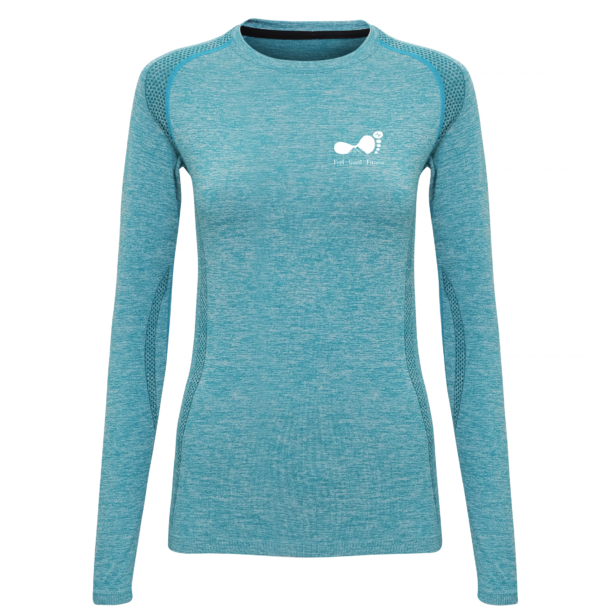 Long Sleeved top Feel-good-Fitness TR203