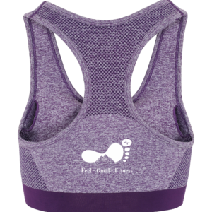 Bra Top Feel-good-Fitness TR210