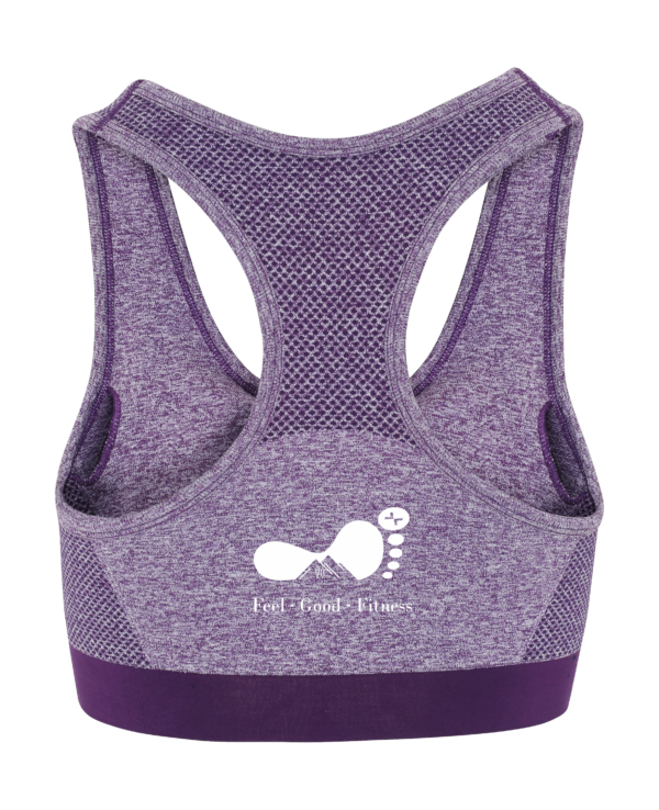 Bra Top Feel-good-Fitness TR210