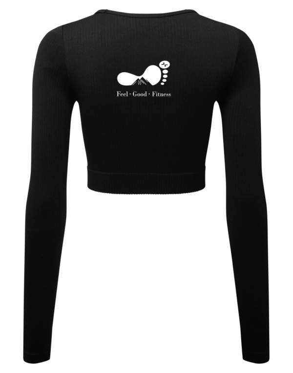 Crop Top Feel-good-Fitness TR224 - Image 2