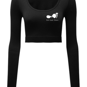 Crop Top Feel-good-Fitness TR224