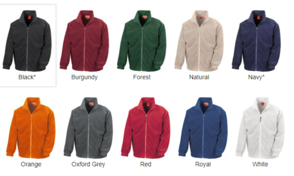 Club Fleece