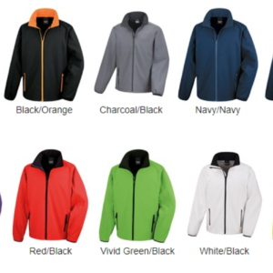 Club Softshell