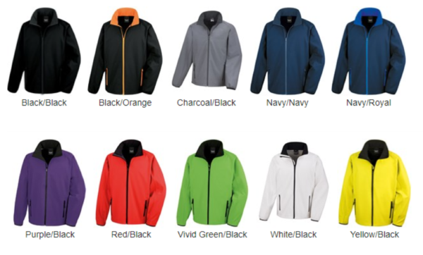 Club Softshell