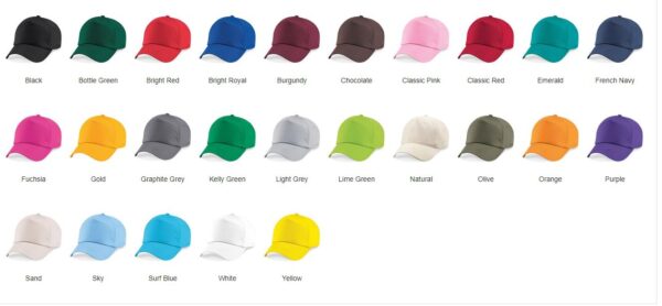 Club Cap - Image 2