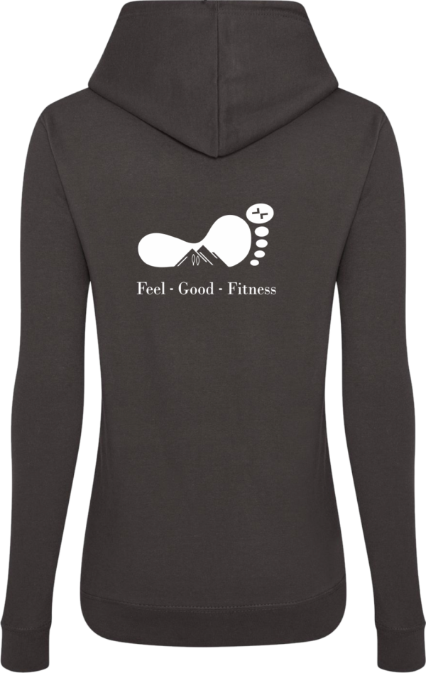 Hoodie  Feel-good-Fitness JH01F - Image 2