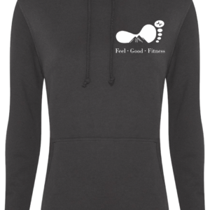 Hoodie  Feel-good-Fitness JH01F
