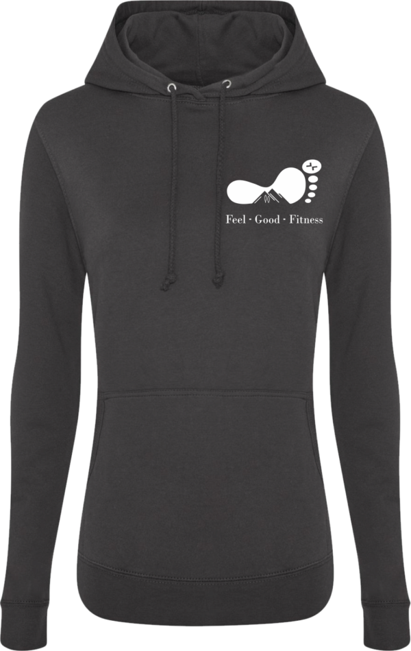 Hoodie  Feel-good-Fitness JH01F
