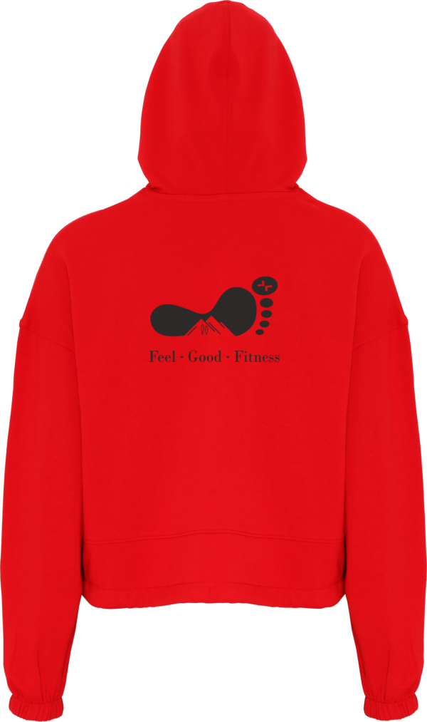 Hoodie Feel-good-Fitness TR085 - Image 2