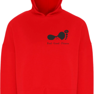 Hoodie Feel-good-Fitness TR085