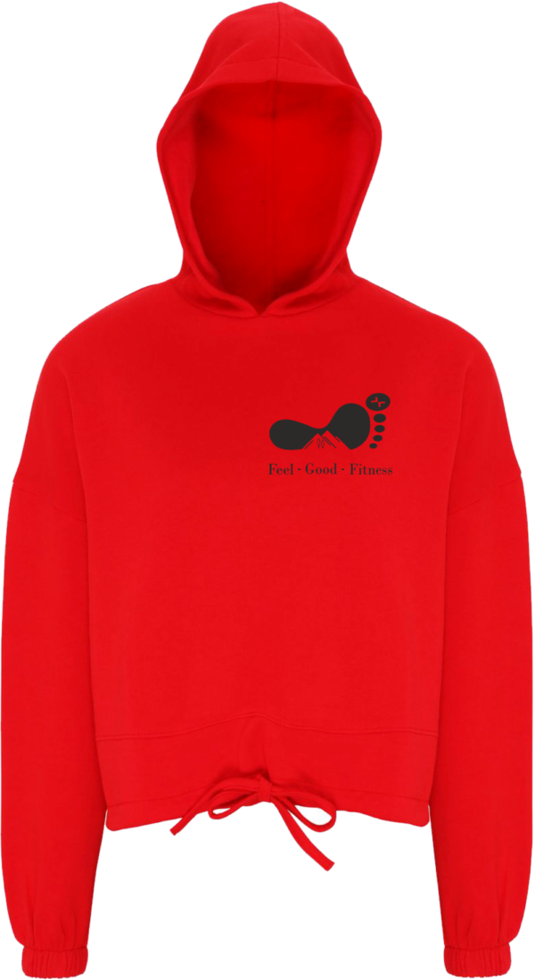 Hoodie Feel-good-Fitness TR085