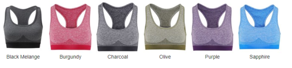 Bra Top Feel-good-Fitness TR210 - Image 3